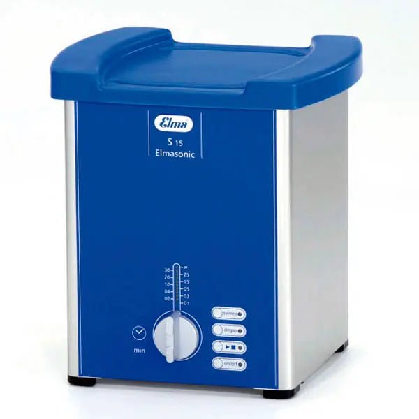 Elma Ultraschallgerät: Modell S15 - Elma Schmidtbauer GmbH